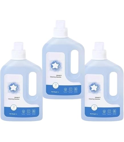 Amazon | 4枚セット水拭き掃除機モップ エコバックス Ecovacs WINBOT